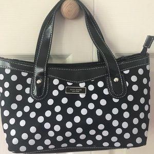 Kate Spade Polka dot purse